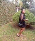 Dating Woman Cameroon to Yaoundé 5 : Clemence, 38 years